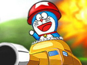 Doraemon Tank Attack