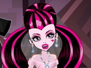 Draculaura Halloween Wedding