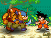 Dragon Ball Fighting 1.7
