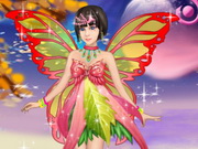 Dreaming Forest Fairy