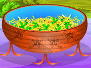 Egg Pasta With Summer Vegetables