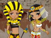 Egypt King And Queen
