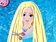 Elsa And Anna Hairstyles
