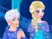 Elsa Breaks Up With Jack Frost