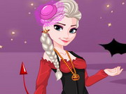 Elsa Halloween Dress
