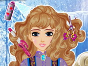 Elsa & Her Mom Hairstyle