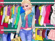 Elsa Modern Fashion