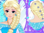 Elsa Royal Hairstyles