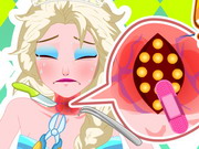 Elsa Throat Surgery