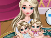 Elsa Twins Care