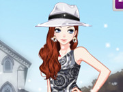 European Retro Fashion