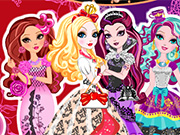 Ever After High Ball