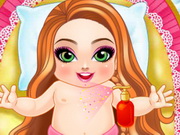 Ever After High Hair Babies