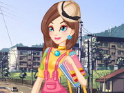 Fabulous School Girl