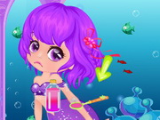 Fairytale Doctor Baby Mermaid