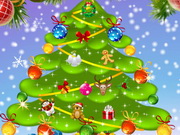 Fancy Christmas Tree