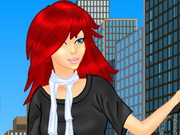 Fancy Teen Girl Dress Up