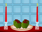Fantastic Chef 1: Stuffed Peppers