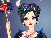 Fantasy Dark Princess