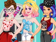 Fashion Boutique Disney Princess Makeover 2