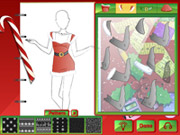 Fashion Studio - Christmas Outfit