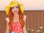 Fashion Studio - Gardening Outfit