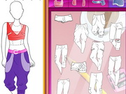 Fashion Studio - Hip Hop Outfit