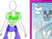 Fashion Studio - Popstar Outfit