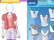 Fashion Studio-winter Outfit