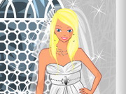 Fashionista Bride Dress Up