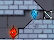 Fireboy And Watergirl 3 In The Ice Temple