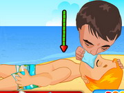 First Aid: Rescue Of The Drowing