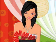 Floral Party Dresses Dress Up