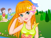 Flower Pedicure Designs