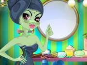 Frankie Stein Freaky Makeover
