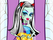 Frankie Stein New Year Style