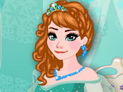 Frozen Anna Disney Princess