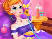 Frozen Anna Doctor And Makeup