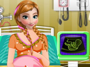 Frozen Anna Emergency Birth