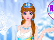 Frozen Princess
