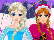 Frozen Princesses