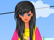 Funicular Girl Dress Up