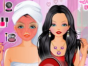 Girl In Love Makeover