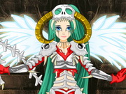 Goddess Of War Dressup