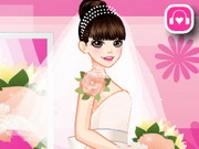 Gorgeous Bride Dress