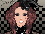 Gothic Lady