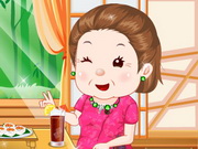 Grandparents Sushi Date