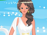 Greek Beauty Dress Up
