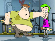 Grossout Battle For Sludge Valley