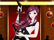 Guitar Girl